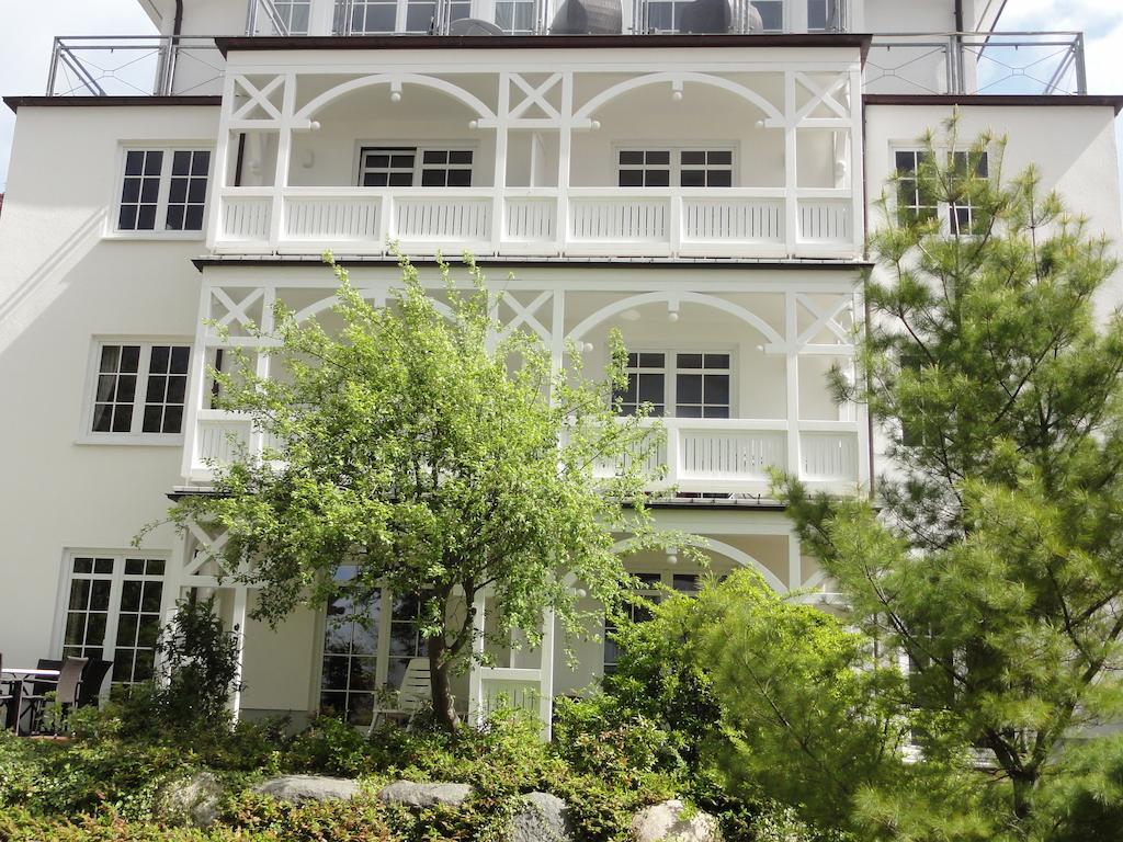 Villa Sanddorn Бінц Екстер'єр фото