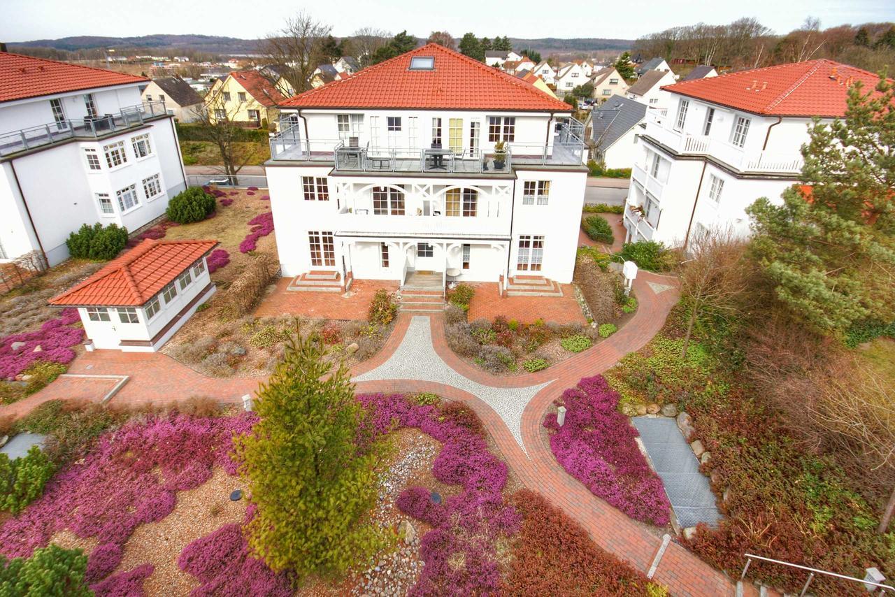 Villa Sanddorn Бінц Екстер'єр фото